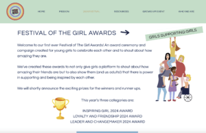 Festival of the girl awards