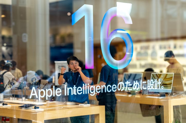 Apple intelligence 