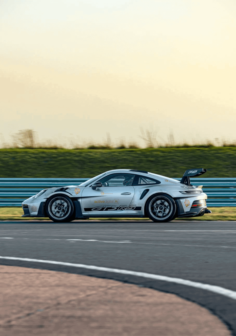 Bedford Autodrome